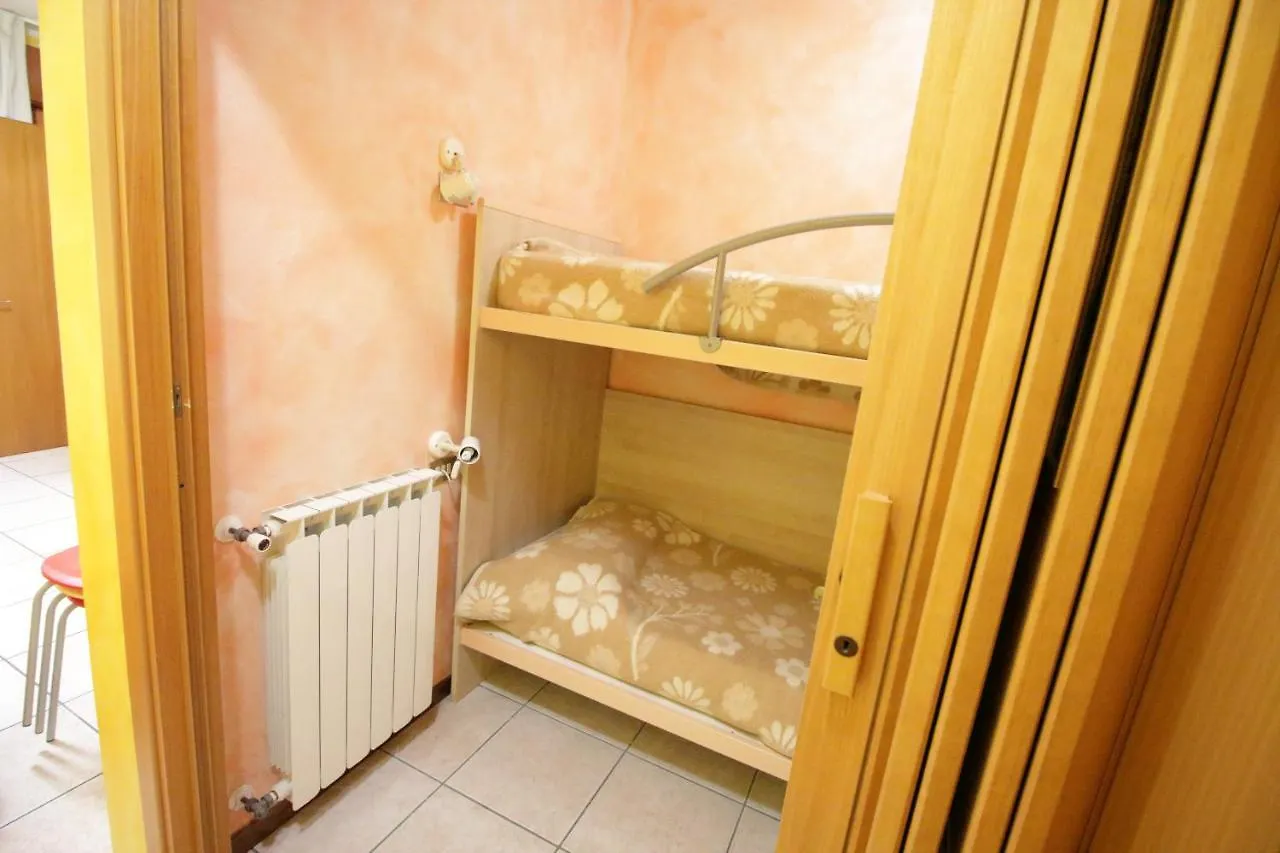 Villa Domizia Bibione Apartment