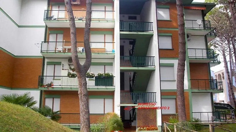 Villa Domizia Bibione Italy