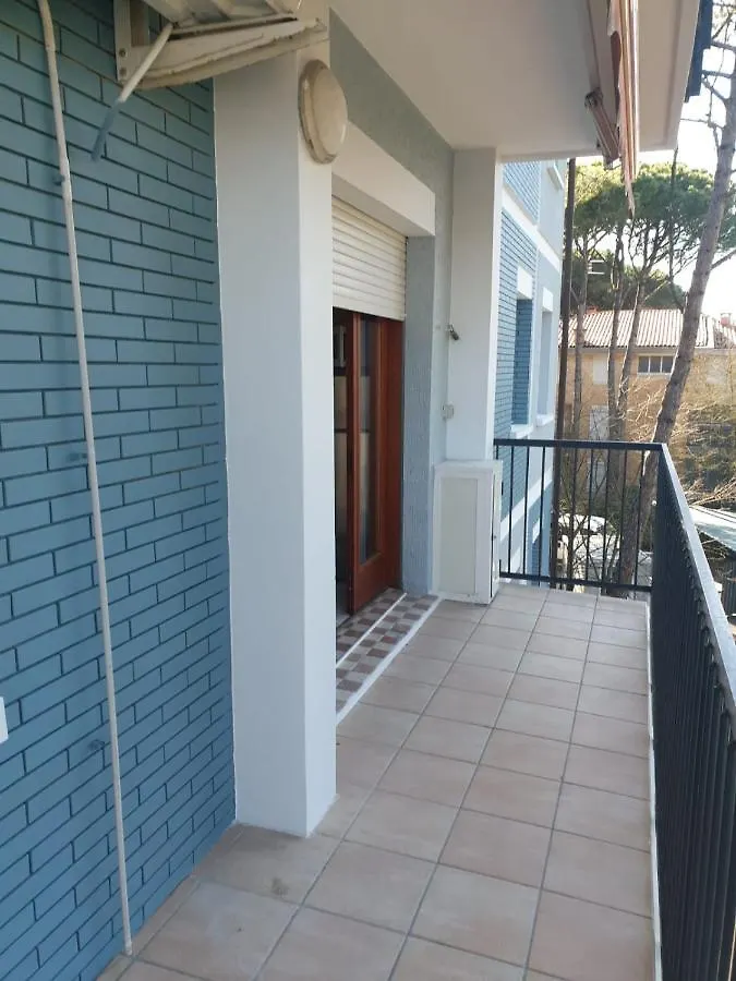 Villa Domizia Bibione Apartment